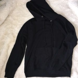 Black Hoodie